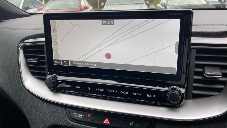 Kia Xceed 1.5T GDi ISG GT-Line 5dr Petrol Hatchback